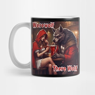 Werewolf Mug